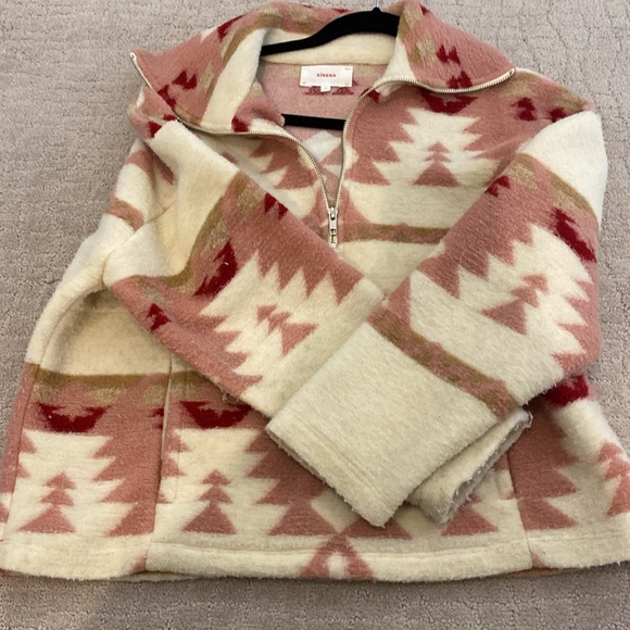 Xirena fleece pullover - Picture 6 of 11